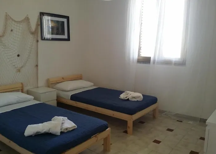 Relax E Mare Semesterbostad *