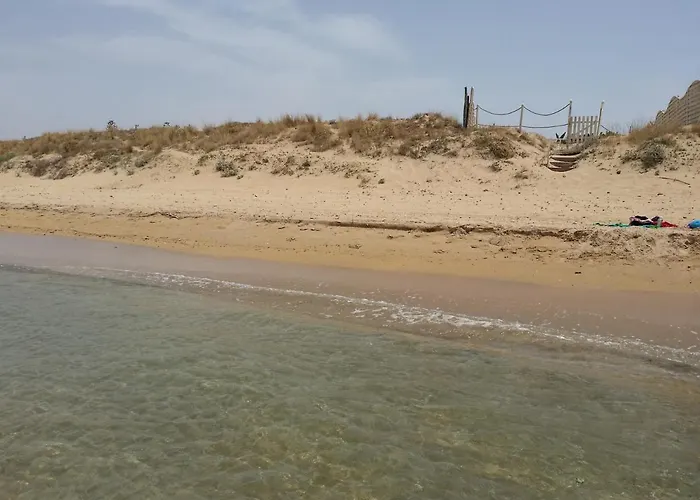 Relax E Mare Semesterbostad Pachino