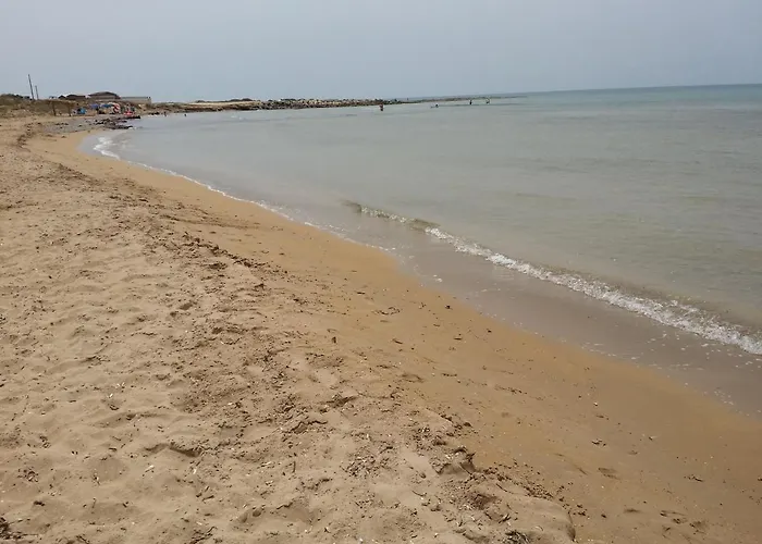 Semesterbostad Relax E Mare Pachino