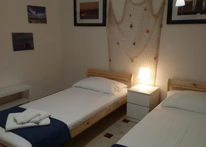 Relax E Mare Semesterbostad *