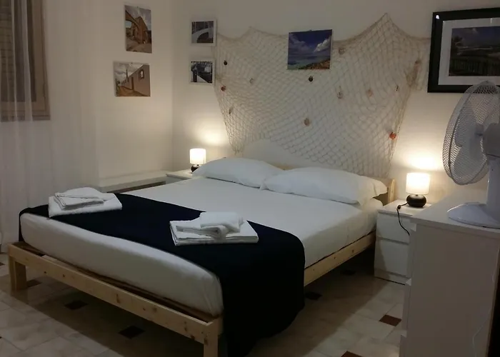 Semesterbostad Relax E Mare Pachino