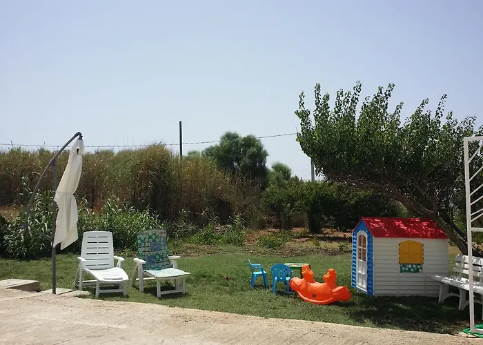 Relax E Mare Semesterbostad Pachino