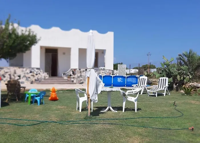 Semesterbostad Relax E Mare Pachino