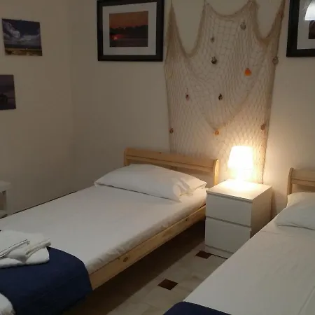 Relax E Mare Semesterbostad *