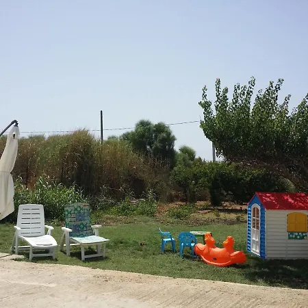 Relax E Mare Semesterbostad Pachino