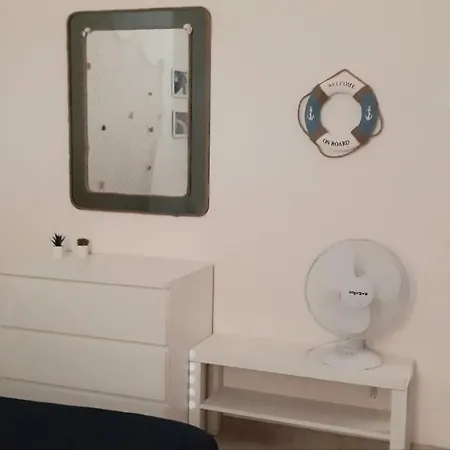 Relax E Mare Nyaraló Pachino