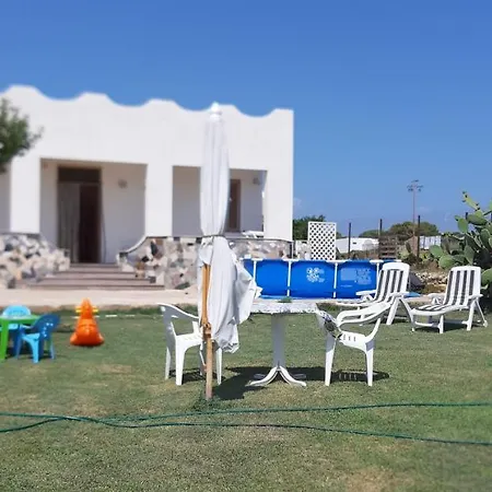 Semesterbostad Relax E Mare Pachino