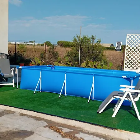 Relax E Mare Nyaraló Pachino